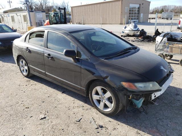 Photo 4 from auction – 2006 HONDA CIVIC EX with VIN 1HGFA16836L089596