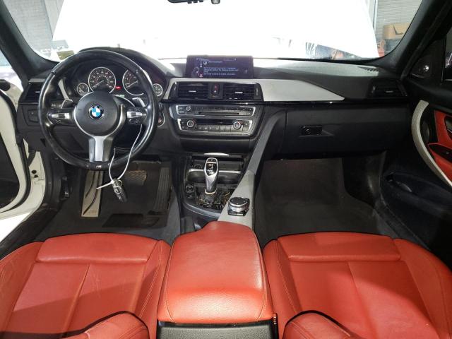 Photo 8 from auction – 2015 BMW 335 I with VIN WBA3A9G52FNT09784