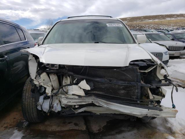 Photo 5 from auction – 2006 ACURA MDX with VIN 2HNYD18276H506300