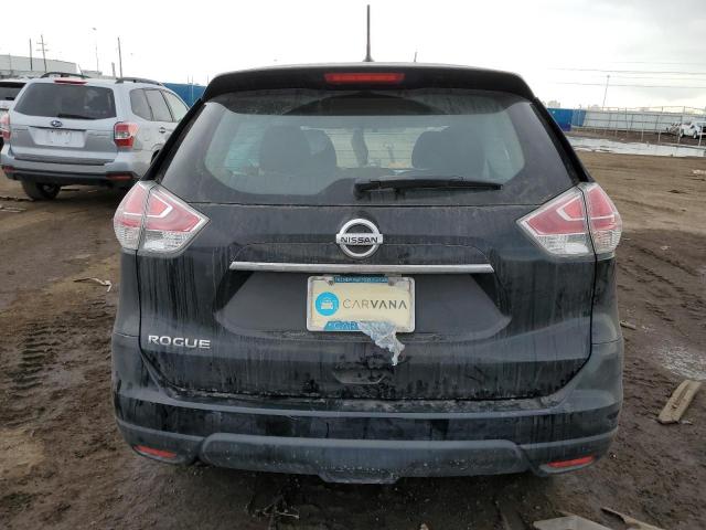 Photo 6 from auction – 2015 NISSAN ROGUE S with VIN KNMAT2MT0FP576666