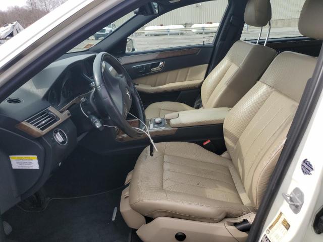 Photo 7 from auction – 2011 MERCEDES-BENZ E 550 4MAT with VIN WDDHF9AB2BA404720