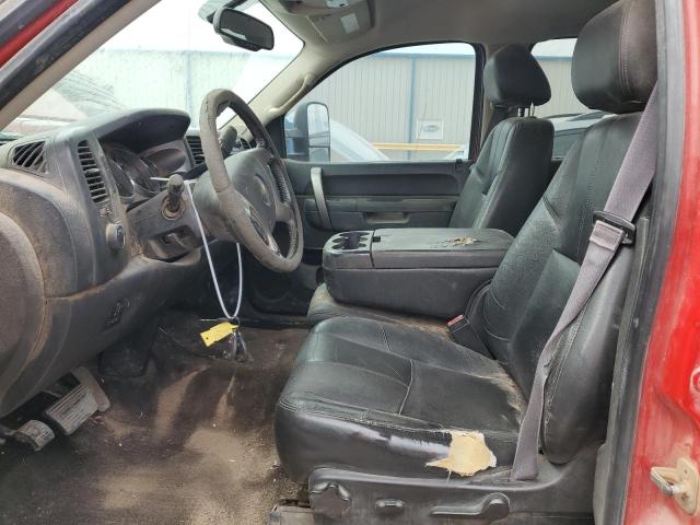 Photo 7 from auction – 2013 CHEVROLET SILVERADO with VIN 1GC1KXCG9DF104490