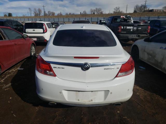 Photo 6 from auction – 2013 BUICK REGAL PREM with VIN 2G4GS5EV6D9179436