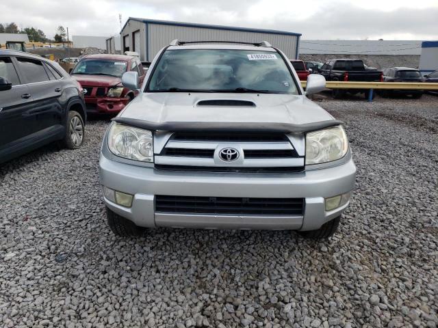 Photo 5 from auction – 2004 TOYOTA 4RUNNER SR with VIN JTEZU14R840032965