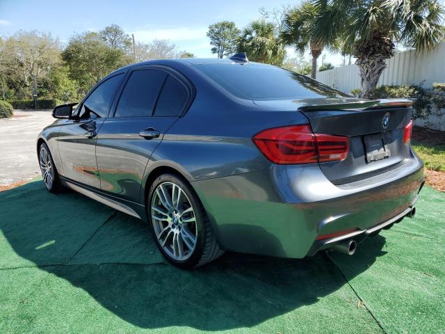 Photo 2 from auction – 2016 BMW 340 I with VIN WBA8B3G52GNT92828
