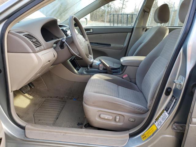 Photo 7 from auction – 2005 TOYOTA CAMRY LE with VIN 4T1BE30K65U574840