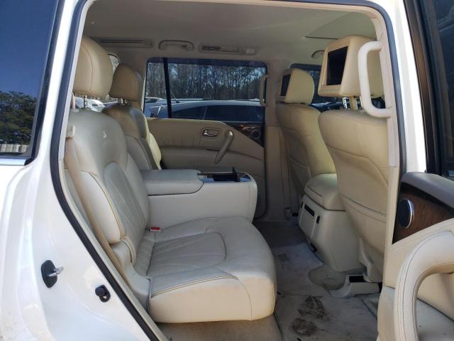 Photo 11 from auction – 2014 INFINITI QX80 with VIN JN8AZ2NE1E9062444