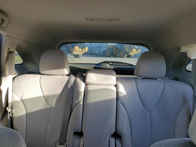 Photo 10 from auction – 2012 TOYOTA VENZA LE with VIN 4T3ZK3BB1CU048267