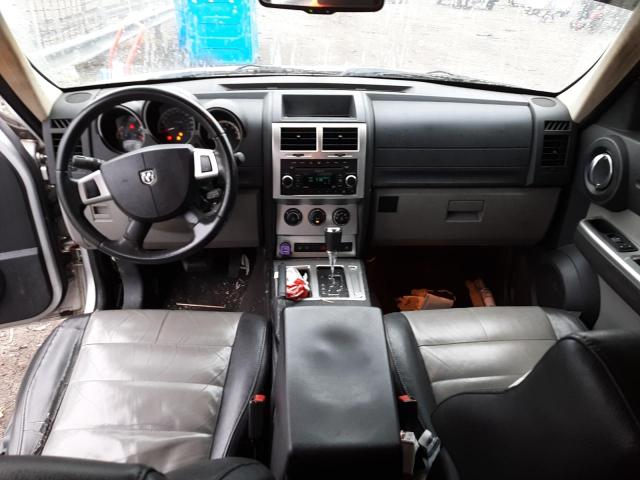 Photo 8 from auction – 2010 DODGE NITRO SXT with VIN 1D4PT5GX2AW102827