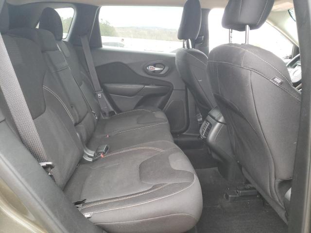 Photo 11 from auction – 2015 JEEP CHEROKEE L with VIN 1C4PJMCS9FW577714