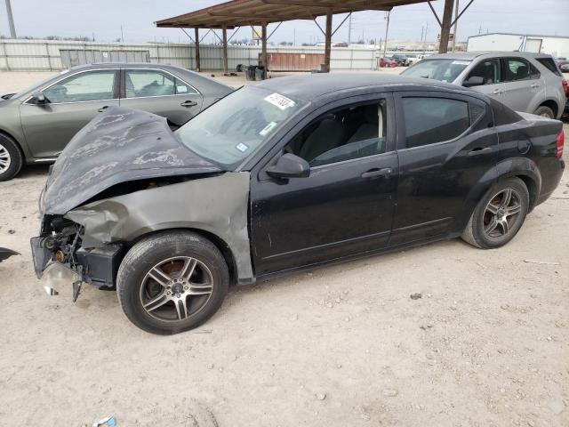 Photo 1 from auction – 2008 DODGE AVENGER SE with VIN 1B3LC46K48N126320
