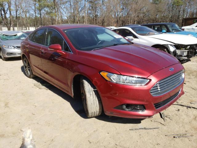 Photo 4 from auction – 2013 FORD FUSION TIT with VIN 3FA6P0K93DR277268