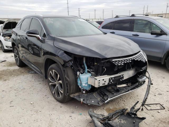 Photo 4 from auction – 2021 LEXUS RX 350 with VIN 2T2HZMAA2MC196845