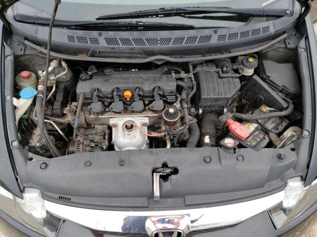 Photo 11 from auction – 2010 HONDA CIVIC LX with VIN 2HGFA1F50AH551091