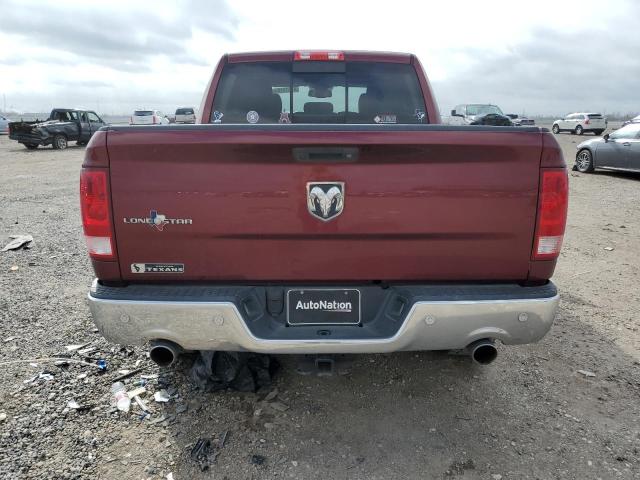 Photo 6 from auction – 2016 RAM 1500 SLT with VIN 3C6RR6LT8GG292676