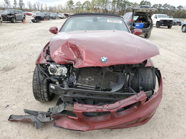 Photo 5 from auction – 2013 BMW 128 I with VIN WBAUN1C50DVR00967
