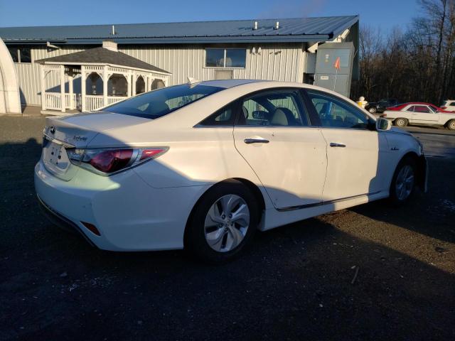 Photo 3 from auction – 2013 HYUNDAI SONATA HYB with VIN KMHEC4A4XDA074608