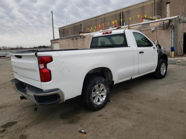 Photo 3 from auction – 2021 CHEVROLET SILVERADO with VIN 3GCNWAEF2MG269884