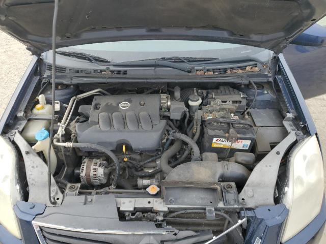 Photo 11 from auction – 2007 NISSAN SENTRA 2.0 with VIN 3N1AB61E97L717539