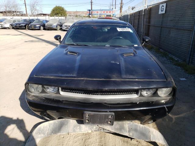 Photo 5 from auction – 2014 DODGE CHALLENGER with VIN 2C3CDYAG1EH133529