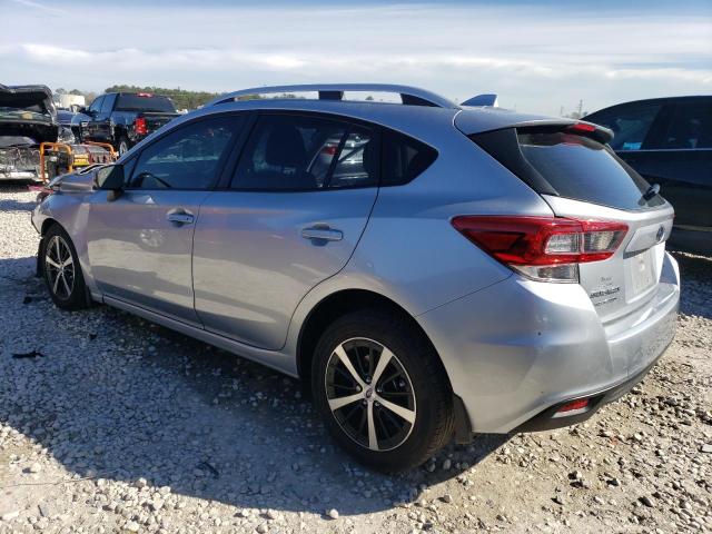 Photo 2 from auction – 2022 SUBARU IMPREZA PR with VIN 4S3GTAD64N3710275