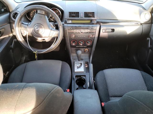 Photo 8 from auction – 2006 MAZDA 3 I with VIN JM1BK12G661474640