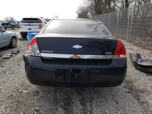 Photo 6 from auction – 2010 CHEVROLET IMPALA LS with VIN 2G1WA5EK1A1123545