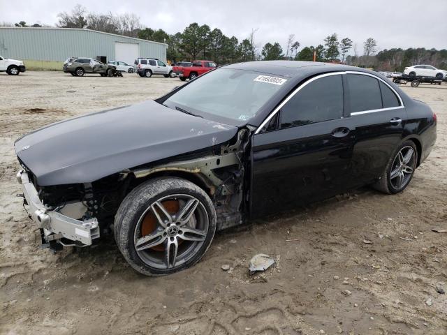 Photo 1 from auction – 2017 MERCEDES-BENZ E 300 with VIN WDDZF4JBXHA261709