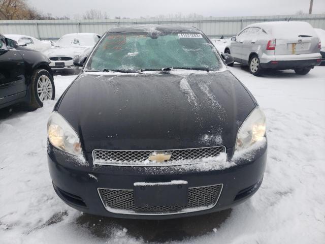 Photo 5 from auction – 2014 CHEVROLET IMPALA LIM with VIN 2G1WA5E30E1137810