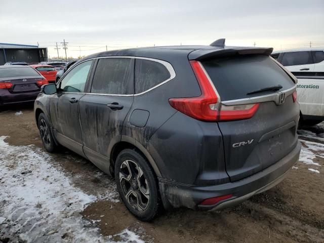 Photo 2 from auction – 2017 HONDA CR-V EX with VIN 2HKRW2H54HH674474