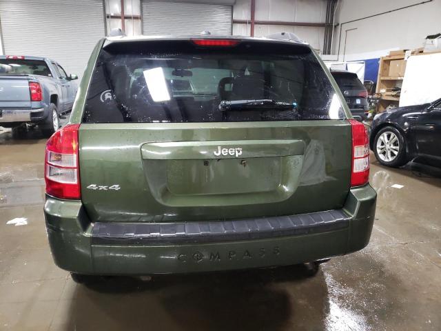 Photo 6 from auction – 2007 JEEP COMPASS with VIN 1J8FF47W57D265051