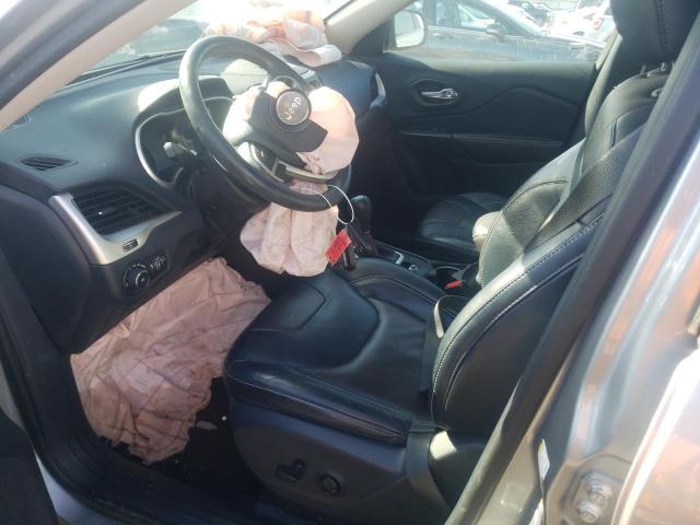 Photo 7 from auction – 2014 JEEP CHEROKEE L with VIN 1C4PJMDS4EW266317