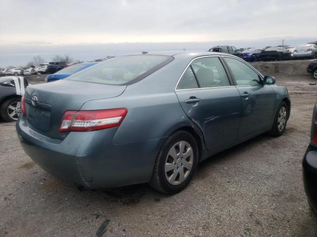Photo 3 from auction – 2011 TOYOTA CAMRY BASE with VIN 4T1BF3EK3BU596473