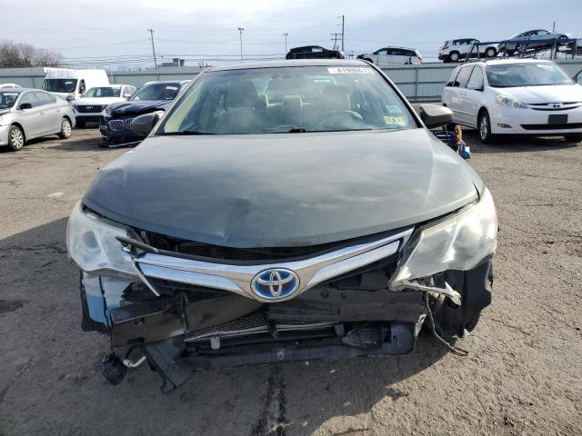 Photo 5 from auction – 2012 TOYOTA CAMRY HYBR with VIN 4T1BD1FK2CU062276