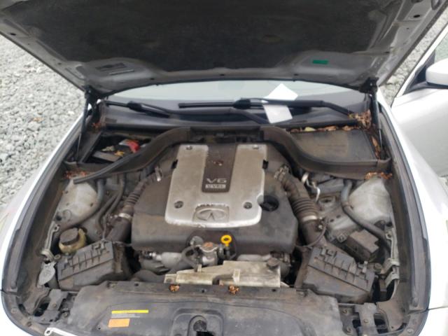 Photo 11 from auction – 2012 INFINITI G37 BASE with VIN JN1CV6AP0CM620117