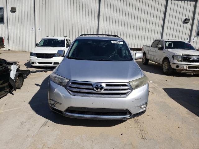 Photo 5 from auction – 2011 TOYOTA HIGHLANDER with VIN 5TDZA3EHXBS011558