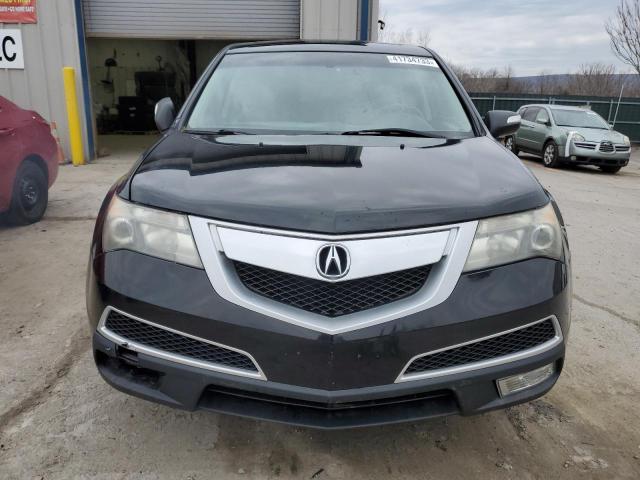 Photo 5 from auction – 2010 ACURA MDX with VIN 2HNYD2H27AH531969