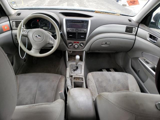 Фото 8 с аукциона – 2010 SUBARU FORESTER 2 с VIN JF2SH6CCXAH802750