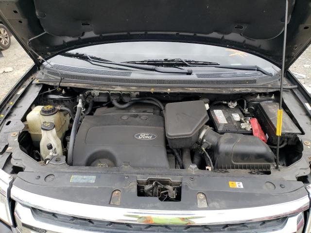 Photo 12 from auction – 2011 FORD EDGE SEL with VIN 2FMDK3JC2BBB50372
