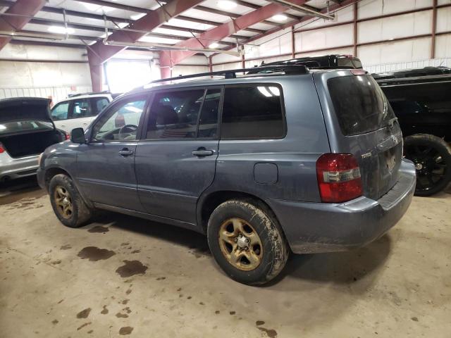 Photo 2 from auction – 2006 TOYOTA HIGHLANDER with VIN JTEGD21A360155040