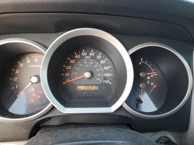 Photo 9 from auction – 2008 TOYOTA 4RUNNER SR with VIN JTEBU14R88K025784