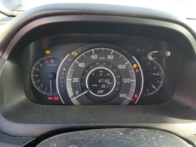 Photo 9 from auction – 2013 HONDA CR-V EXL with VIN 2HKRM3H76DH523045