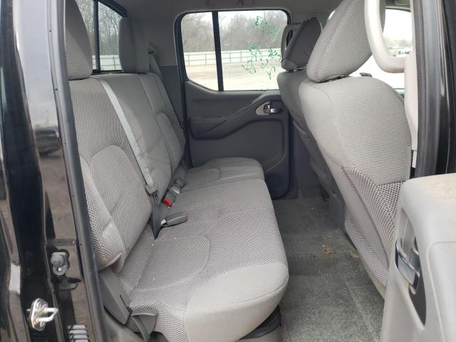 Photo 10 from auction – 2017 NISSAN FRONTIER S with VIN 1N6DD0EV4HN773690
