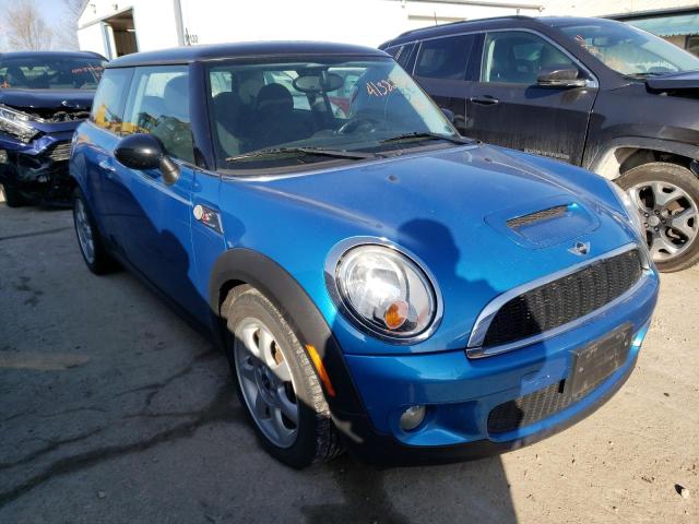 صورة رقم 4 من المزاد - 2010 MINI COOPER S مع VIN WMWMF7C56ATX43842