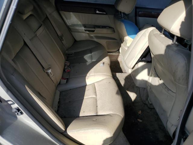 Photo 10 from auction – 2007 INFINITI M35 BASE with VIN JNKAY01F17M459183