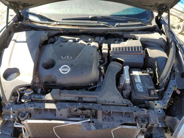 Photo 11 from auction – 2010 NISSAN MAXIMA S with VIN 1N4AA5AP9AC828418