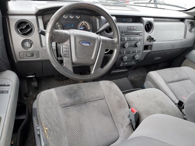 Photo 8 from auction – 2012 FORD F150 with VIN 1FTMF1CM7CKD01510