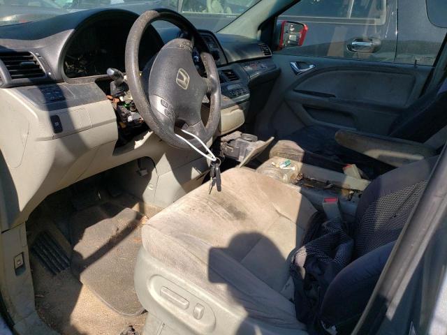 Photo 7 from auction – 2005 HONDA ODYSSEY EX with VIN 5FNRL38405B054303