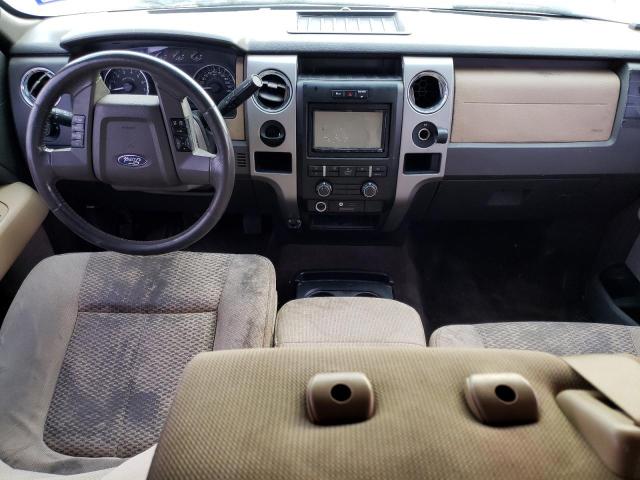 Photo 8 from auction – 2012 FORD F150 SUPER with VIN 1FTFW1CF7CFB63633