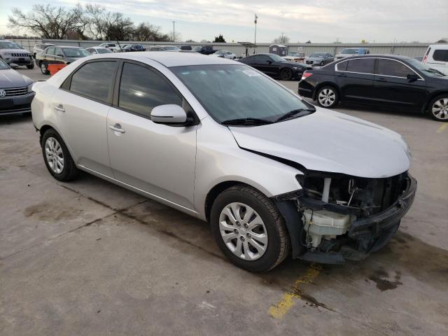 Photo 4 from auction – 2013 KIA FORTE EX with VIN KNAFU4A25D5734113